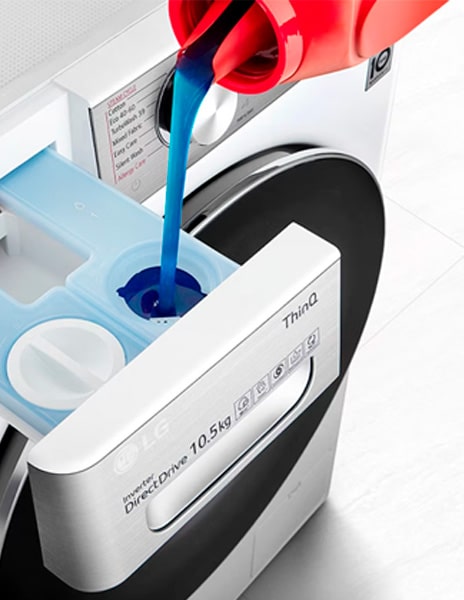 Правильно ли вы используете моющие средства для стирки?